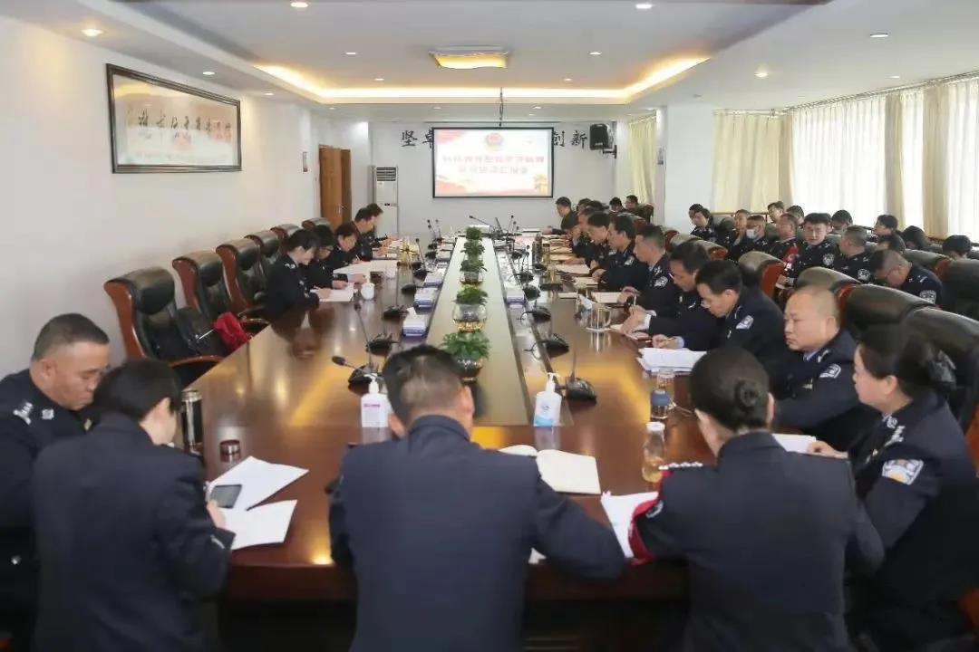 从严要求 持续发力 云南政法队伍教育整顿工作再上新台阶